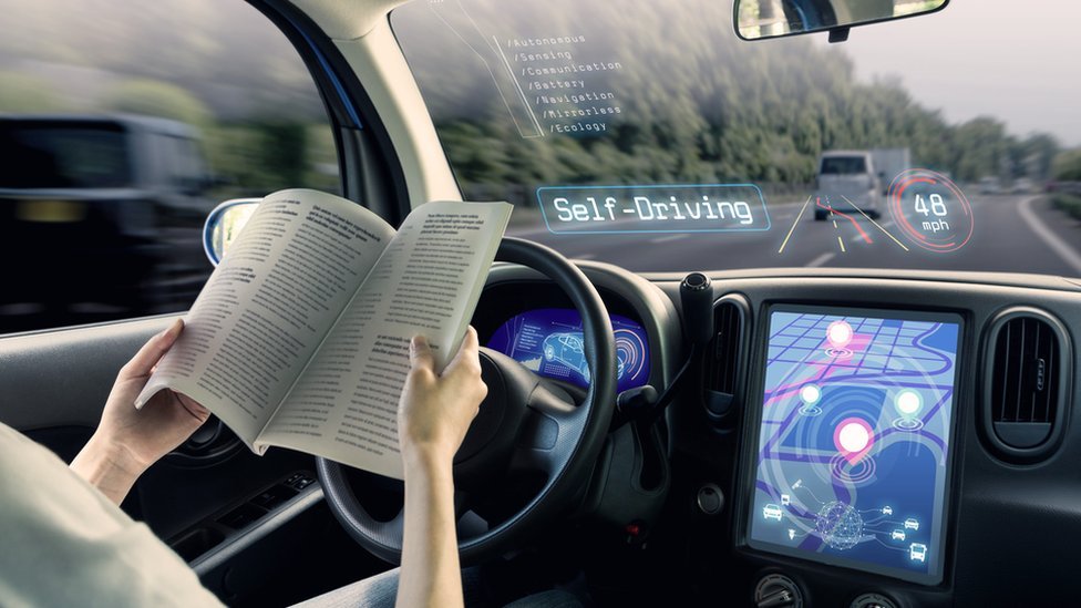 Self-Driving Cars: The Future of Autonomous Transportation