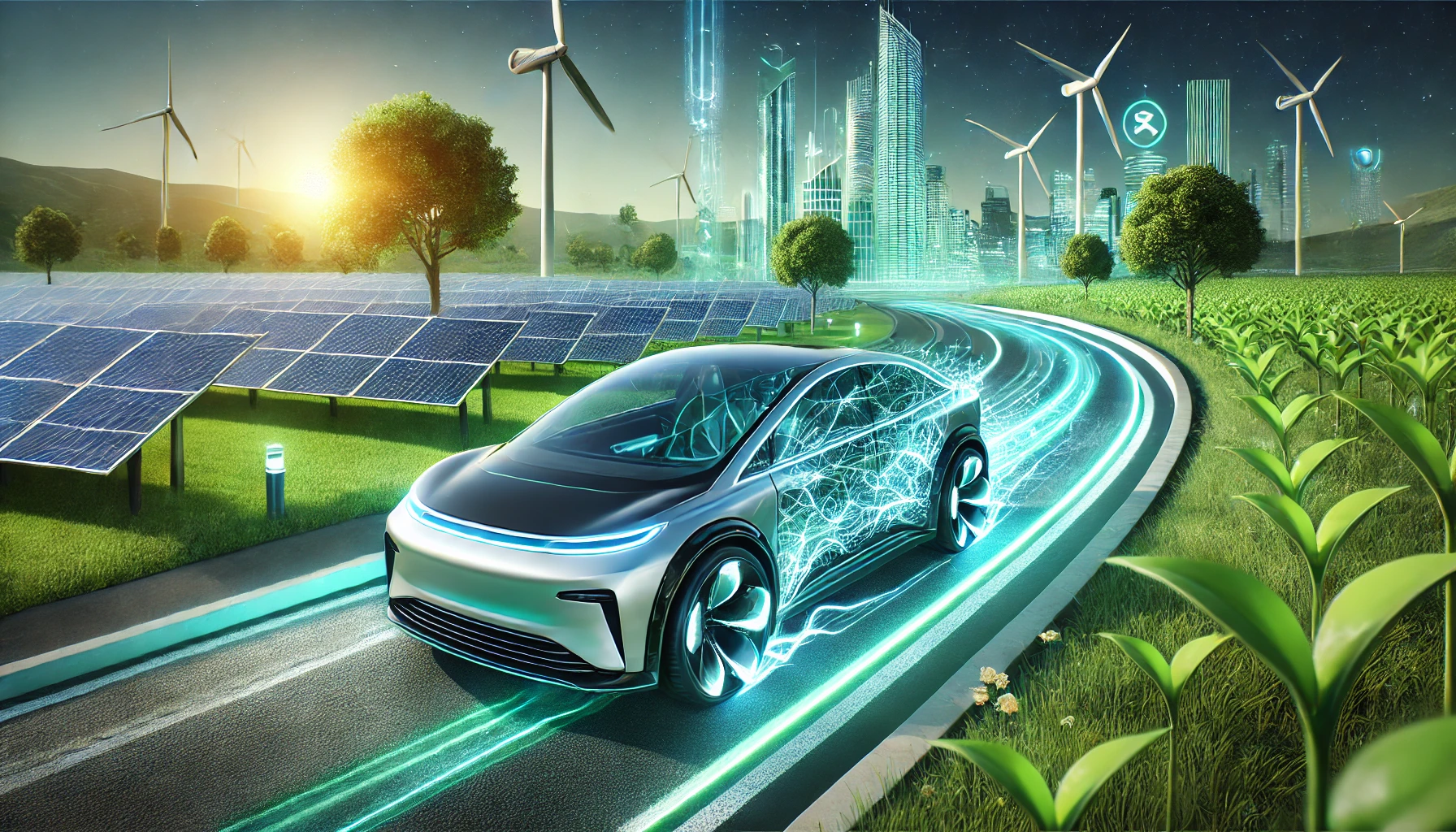 Electric Vehicles The Future of Sustainable Transportation