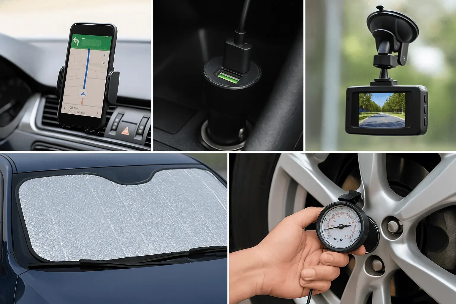 Auto Gadgets & Accessories: Upgrading Your Driving Experience