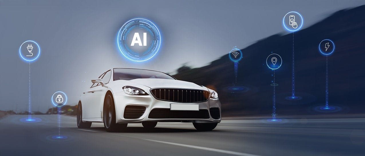 Future & AI in Automobiles: Driving Toward Intelligent Mobility