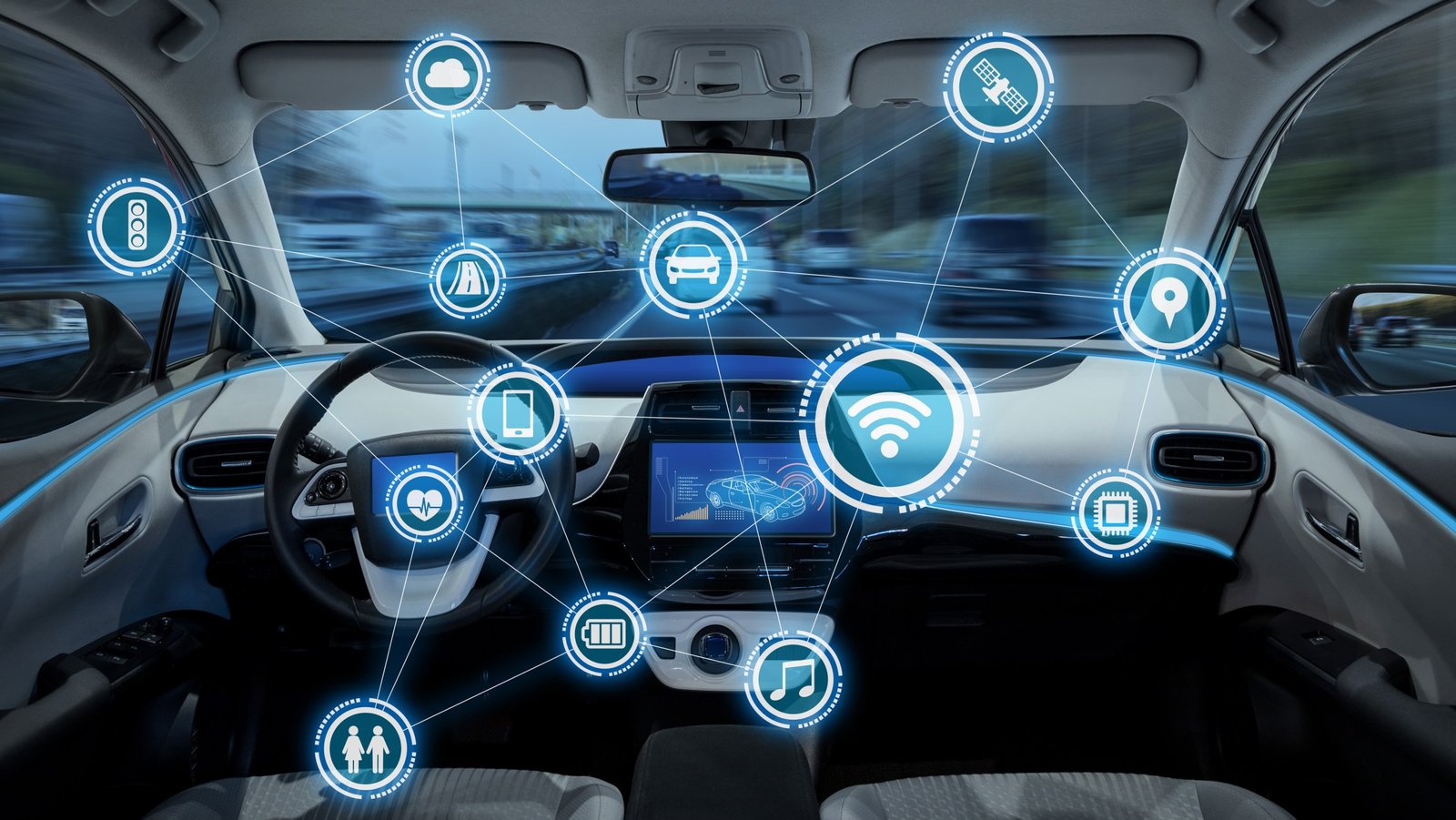 Auto Technology Trends Shaping the Future of the Automotive Industry